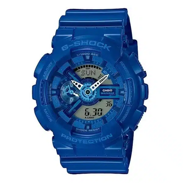 ساعت مچی مردانه کاسیو جی شاک مدل GA-110BC-2ADR
