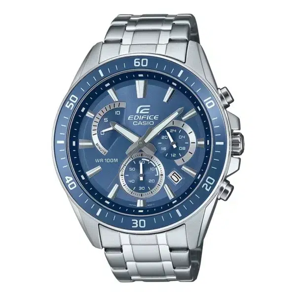 ساعت مچی مردانه کاسیو EDIFICE مدل EFR-552D-2AVUDF