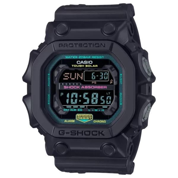 ساعت مچی مردانه G-SHOCK مدل CASIO-GX-56MF-1DR