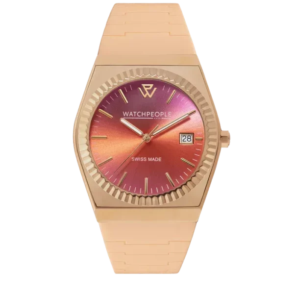 ساعت مچی زنانه واچ پیپل(WATCHPEOPLE) مدل 700369