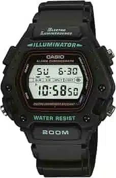 ساعت کاسیو دیجیتالی Casio DW-290-1V
