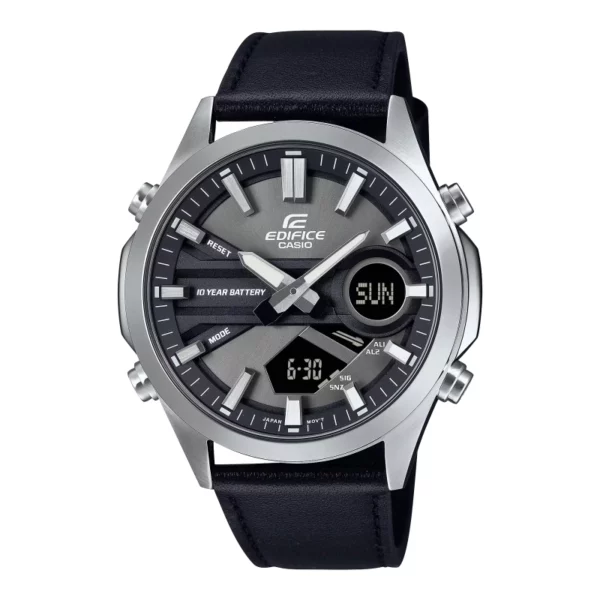 ساعت مچی مردانه EDIFICE مدل CASIO-EFV-C120L-8ADF
