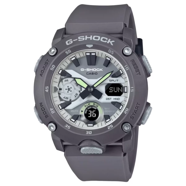 ساعت مچی مردانه G-SHOCK کاسیو مدل CASIO-GA-2000HD-8ADR