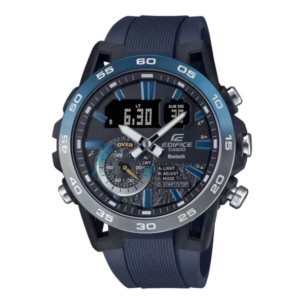 ساعت مچی مردانه کاسیو EDIFICE مدل ECB-40NP-1ADF