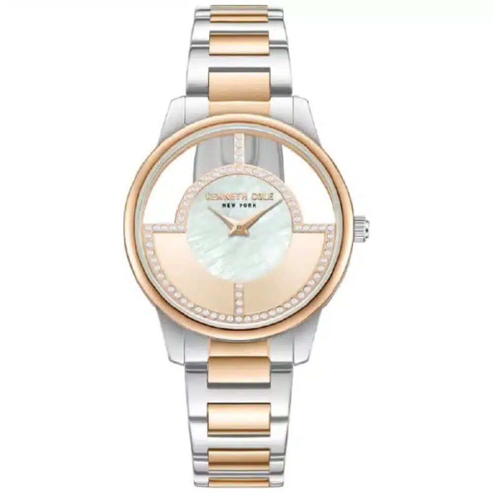 ساعت مچی عقربه ای زنانه کنت کول (Kenneth Cole) مدل KCWLG0061503