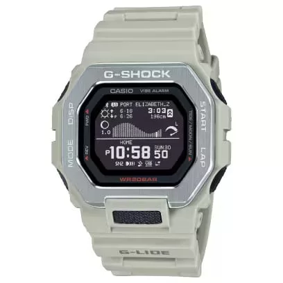 ساعت مچی مردانه کاسیو G-SHOCK مدل GBX-100-8DR
