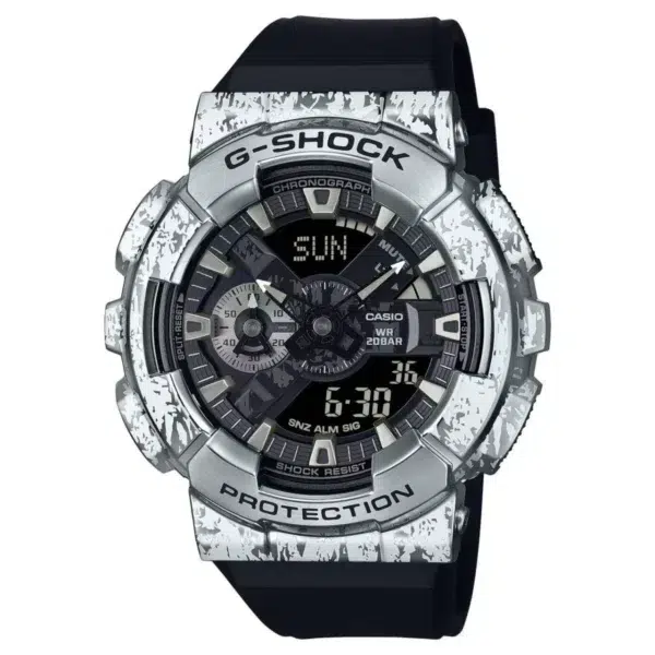 ساعت مچی اسپرت جی شاک کاسیو مدل G-SHOCK GM-110GC-1ADR