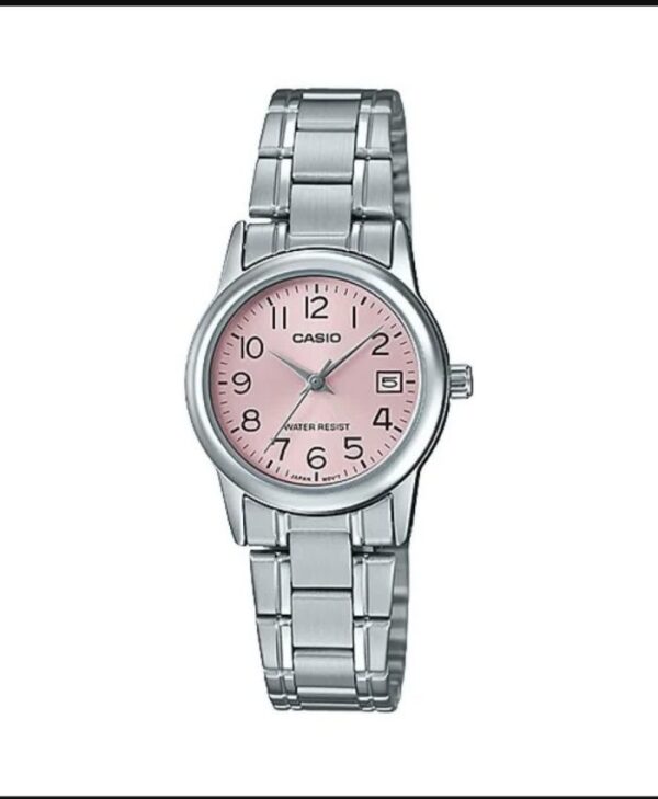 ساعت مچی زنانه کاسیو (CASIO) جنرال مدل LTP-V002D-4BUDF