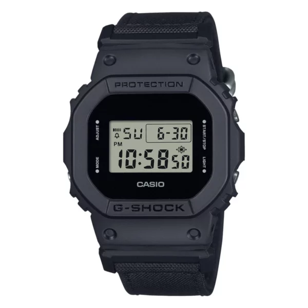 ساعت مچی اسپرت جی شاک کاسیو مدل G-SHOCK DW-5600BCE-1DR