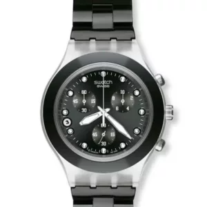 ساعت مچی سواچ(SWATCH) مدل SVCK4035AG