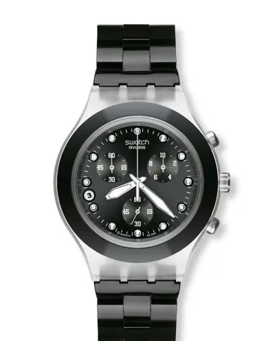 ساعت مچی سواچ(SWATCH) مدل SVCK4035AG