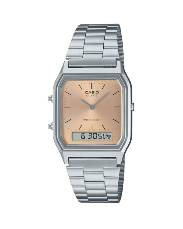 ساعت مچی مردانه کاسیو CASIO AQ-230A-4A