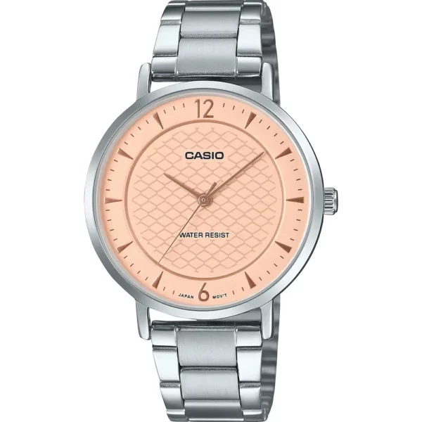 ساعت مچی زنانه کاسیو مدل CASIO LTP-VT04D-4A