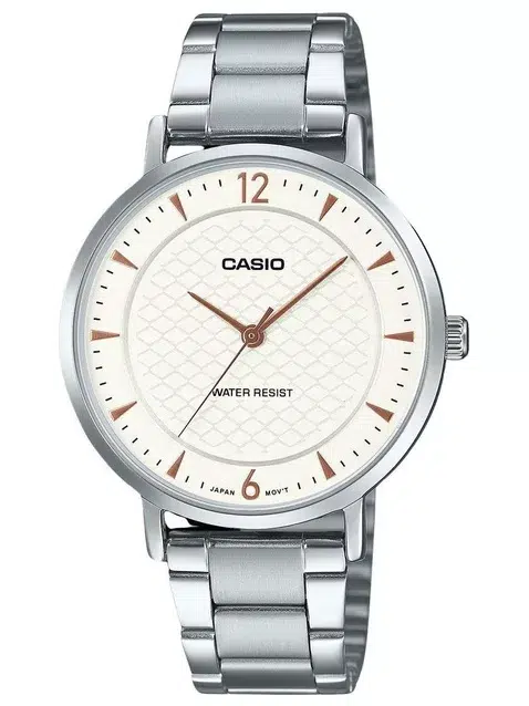 ساعت مچی زنانه کاسیو مدل CASIO LTP-VT04D-7A