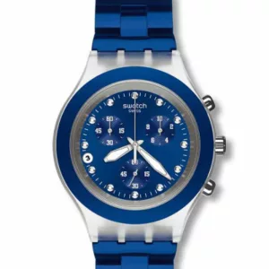 ساعت مچی سواچ(SWATCH) مدل SVCK4055AG