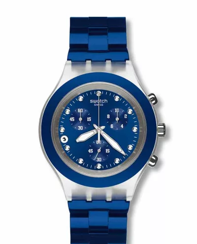 ساعت مچی سواچ(SWATCH) مدل SVCK4055AG