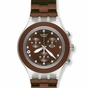 ساعت مچی سواچ(SWATCH) مدل SVCK4042AG