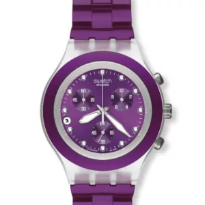 ساعت مچی سواچ(SWATCH) مدلSVCK4048AG