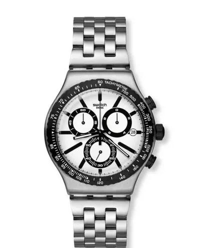 ساعت مچی مردانه سواچ(SWATCH) مدل YVS416G