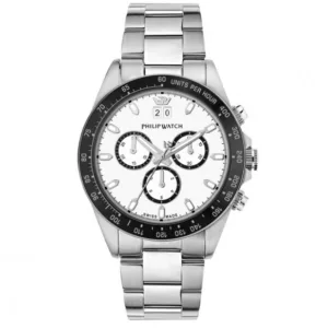 orologio uomo philip watch caribe r8273607009