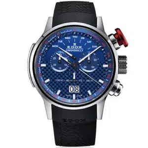 ساعت مچی مردانه ادوکس (EDOX) خانواده CHRONORALLY رفرنس 38001TINBUIN
