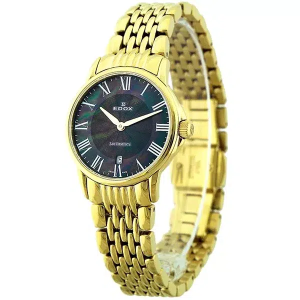 ساعت مچی زنانه ادوکس (EDOX) خانوادهLES BEMONTS رفرنس 5700137JMNAGR
