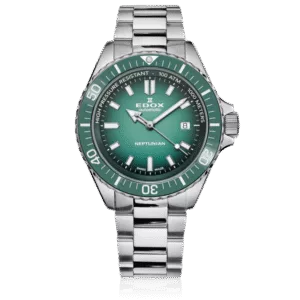 ساعت مچی مردانه ادوکس (EDOX) خانواده NEPTUNAIN رفرنس 801203VMVDN1